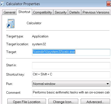 Windows 10 Keyboard Shortcut to Calculator? - Super User