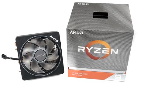 AMD Ryzen 9 3900X Review | bit-tech.net