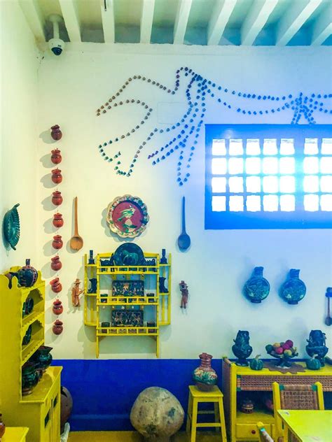 The Ultimate Self Guided Tour of Frida Kahlo's Casa Azul Museum | The Creative Adventurer ...