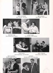 Yelm High School - Tornado Yearbook (Yelm, WA), Class of 1966, Page 29 of 102