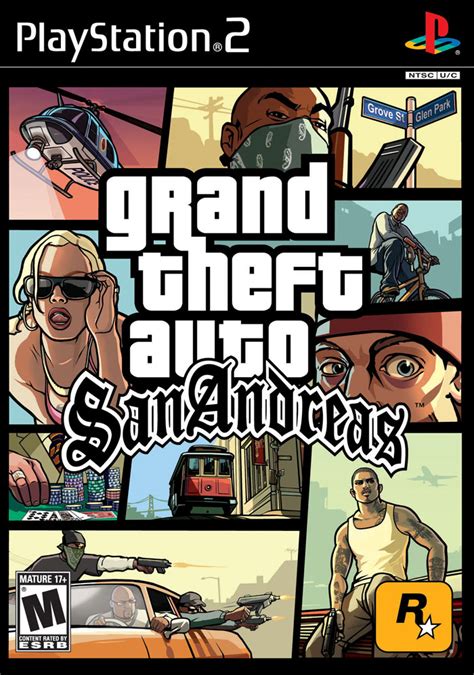 GTA SA PS2 MOD for Grand Theft Auto: San Andreas - ModDB