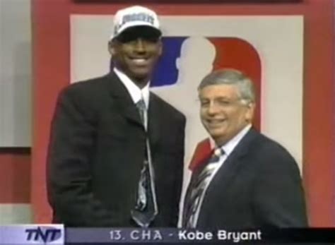 How Kobe Bryant manipulated his way to Lakers on draft day | Larry ...