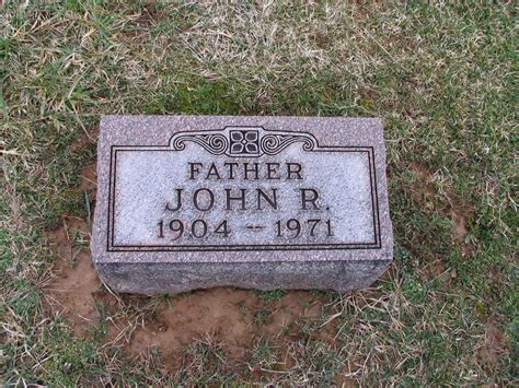 John Roosevelt Standish (1904-1971) - Find a Grave Memorial