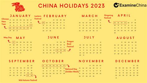 2024 China Public Holiday Calendar - Vitia Meriel