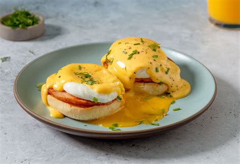 20 Eggs Benedict Nutrition Facts - Facts.net