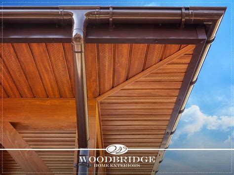 The Importance of Soffits and Fascia | Woodbridge Home Solutions