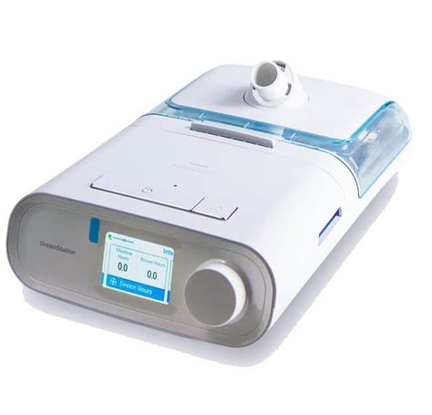 DreamStation Auto CPAP and Humidifier - Refurbished