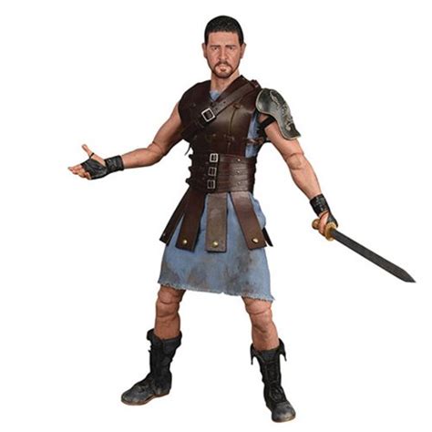 Gladiator The Spaniard 1:6 Scale Action Figure