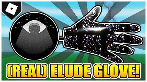 How To Get The ELUDE Glove + “EXPOSED” Badge in Slap Battles - YouTube