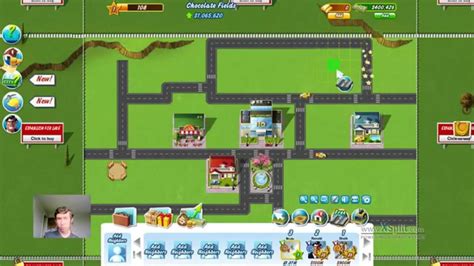 Let's Play Millionaire City on Facebook - Part 1 - YouTube