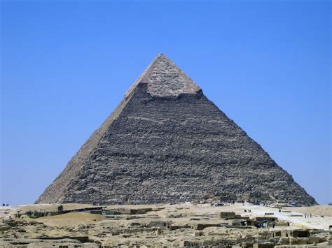 Pyramid Free Stock Photo - Public Domain Pictures