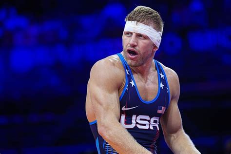 Kyle Dake's 74 kg bracket at Paris 2024: Exploring the Tokyo 2020 ...