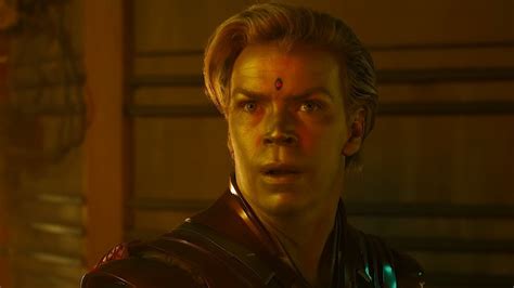 Guardians Of The Galaxy 3's Will Poulter Had Some Intense Training For ...