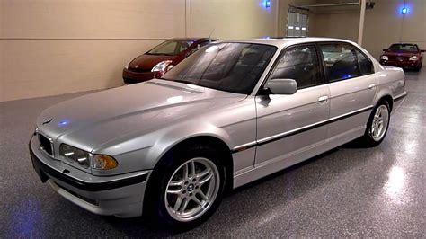 Top 70 of 2001 Bmw 740Il Interior | colordailycolorline