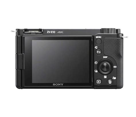 Sony Camera – Sony Interchangeable-Lens Vlog Camera with 16-50mm Power ...