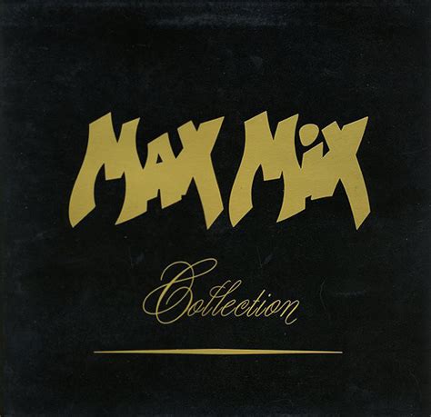 Max Mix Collection (1993, CD) | Discogs