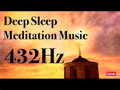 【Beautiful & Smooth】Deep Sleep Peaceful Floating Meditation Music to ...