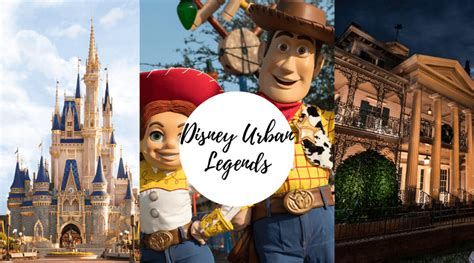 Mythbusting Popular Disney Urban Legends– Which Are True? - Inside the Magic