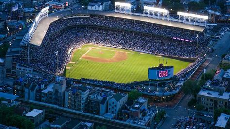 Wrigley Field Wallpapers - Top Free Wrigley Field Backgrounds ...