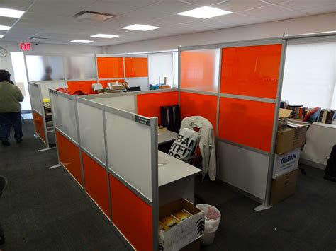 iDivide Modern Modular Office Partitions & Room Dividers: Office Design Case Study