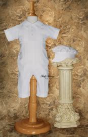 LDS Baby Blessing Outfits - BBBoutique