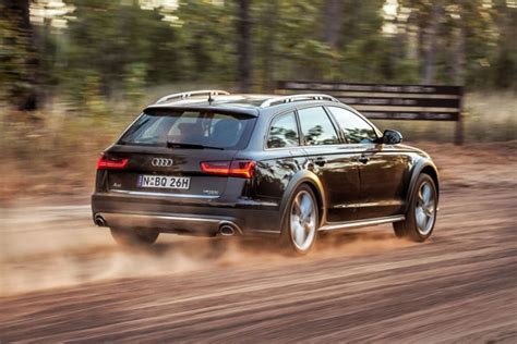 AUDI LAUNCHES NEW A6 ALLROAD QUATTRO