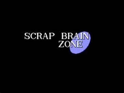 Sonic 1 Music: Scrap Brain Zone - YouTube