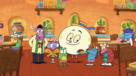 Lets Go Luna S01E01 Hola Mariachi - iToons - آموزش زبان و پرورش کودک ...