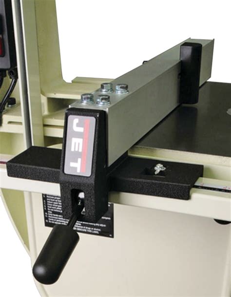 JET 14" Band Saw Fence - Midwest Technology Products