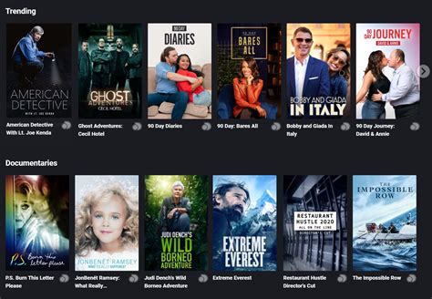 Discovery+ Streaming Service Review