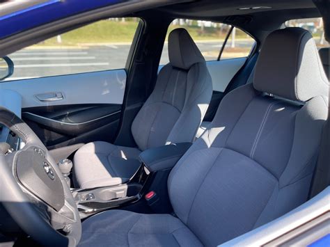 2021 Toyota Corolla: 55 Interior Photos | U.S. News