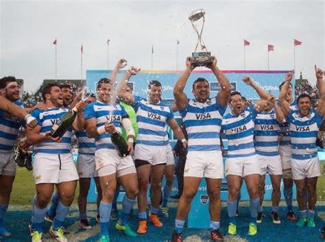 Argentina's 2017 Internationals - Americas Rugby News