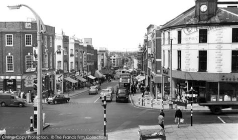 Photo of Sutton, High Street c.1965 - Francis Frith