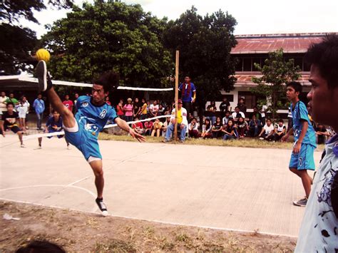 Sepak Takraw: The National Sport in the Philippines.: Sepak Takraw: The National Sport in the ...