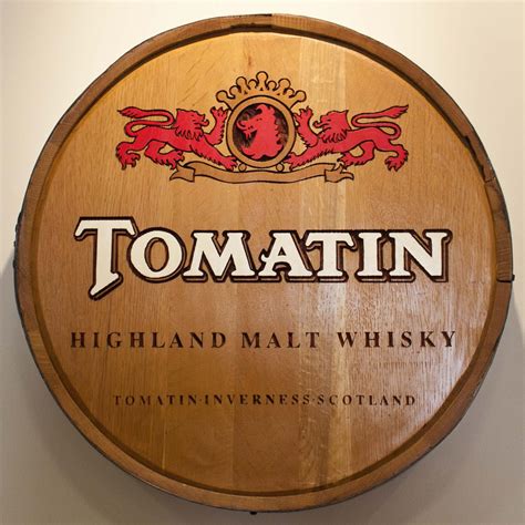 .whiskyspeller has moved!!: Tomatin Distillery