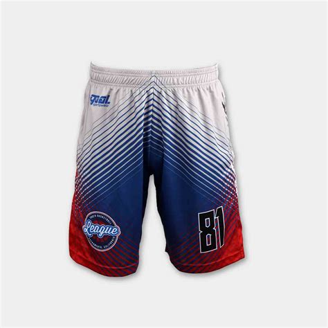 Sublimated Basketball Shorts, Custom Basketball Short Manufacturer