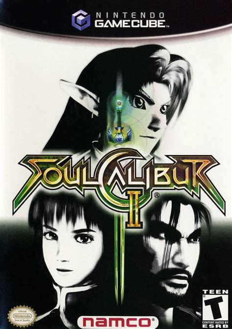 Soulcalibur II (Game) - Giant Bomb