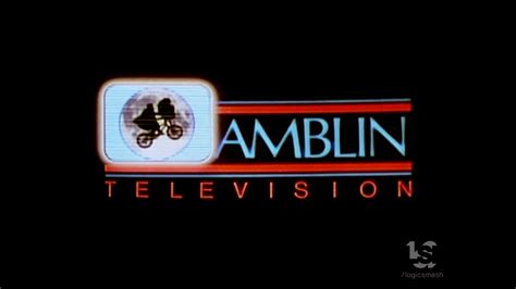 Amblin Television/Universal Television (1995) - YouTube