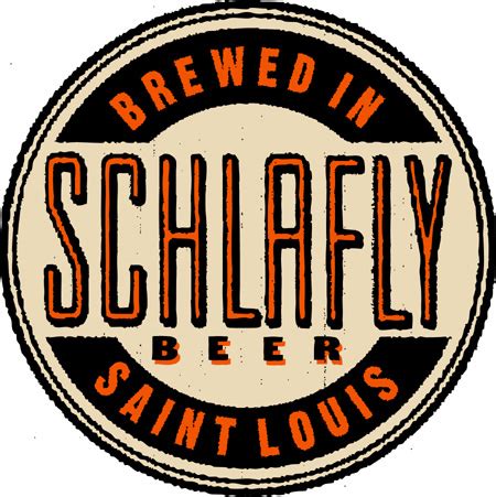 Schlafly Logo - Beer Street Journal