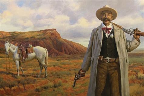 Bass Reeves, Lawman Extraordinaire Could the West’s first African ...