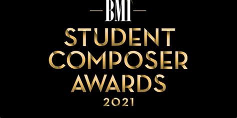 BMI Celebrates the 69th Annual Student Composer Awards