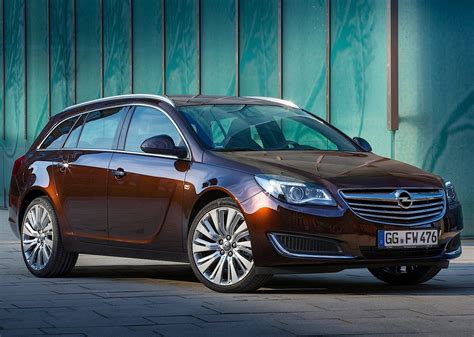 2013 Opel Insignia Sports Tourer Specs & Photos - autoevolution