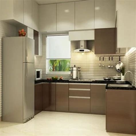 Modern Multi Colour Modular Kitchen Cabinate at Rs 25000/piece in Ahmedabad | ID: 19785329212