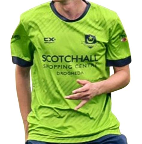 Drogheda United 2019 Away Kit