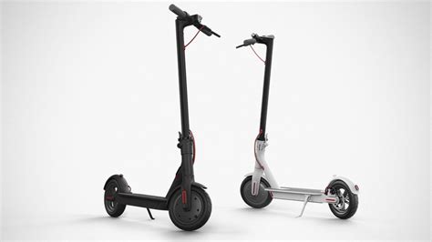 Here’s The Xiaomi Mi Electric Scooter That You May Not Know Existed