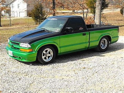 Chevrolet : S-10 custom pro street/race chevy s10 twin turbo lsx ...