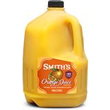 100% Orange Juice » Smith Dairy
