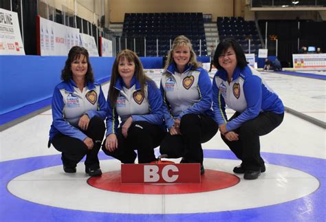 2022 Everest Canadian Senior Curling Championships | Teams