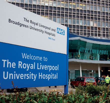 Royal Liverpool and Broadgreen University Hospital Trust - Liverpool5G