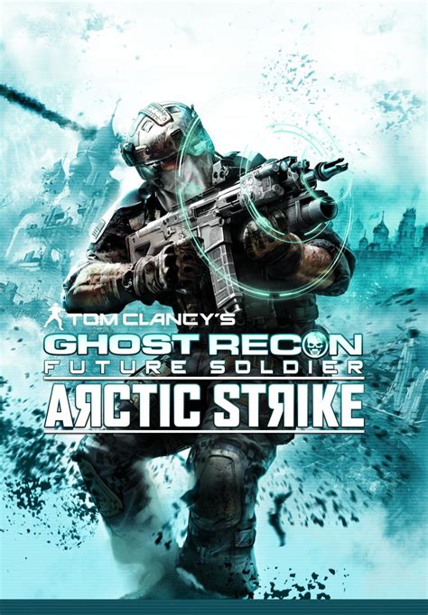 Ghost Recon Future Soldier DLC Pack 'Arctic Strike' Hits PSN and Xbox ...